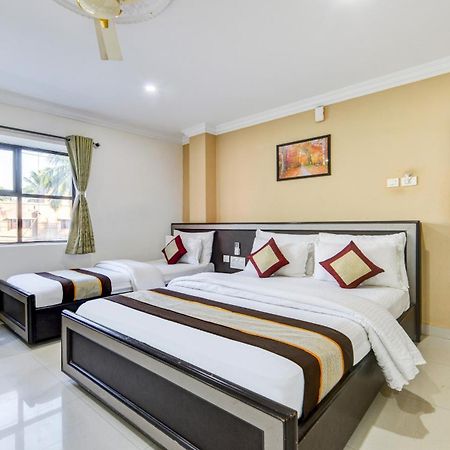 Hotel Salbala Inn - Near Airport Ченнаи Экстерьер фото