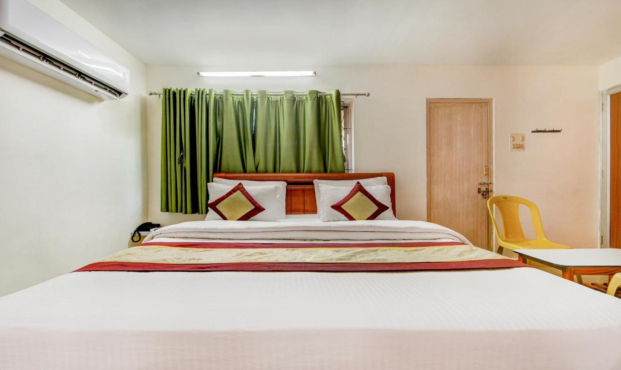 Hotel Salbala Inn - Near Airport Ченнаи Экстерьер фото