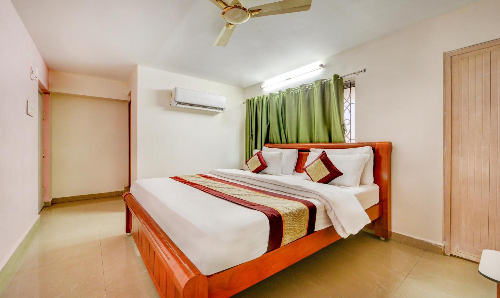 Hotel Salbala Inn - Near Airport Ченнаи Экстерьер фото