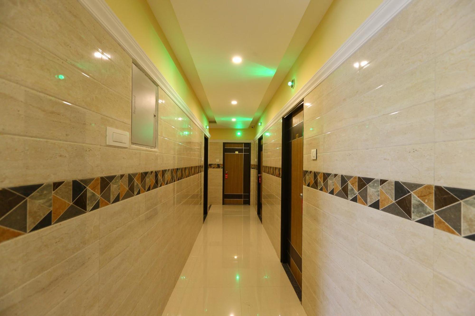 Hotel Salbala Inn - Near Airport Ченнаи Экстерьер фото