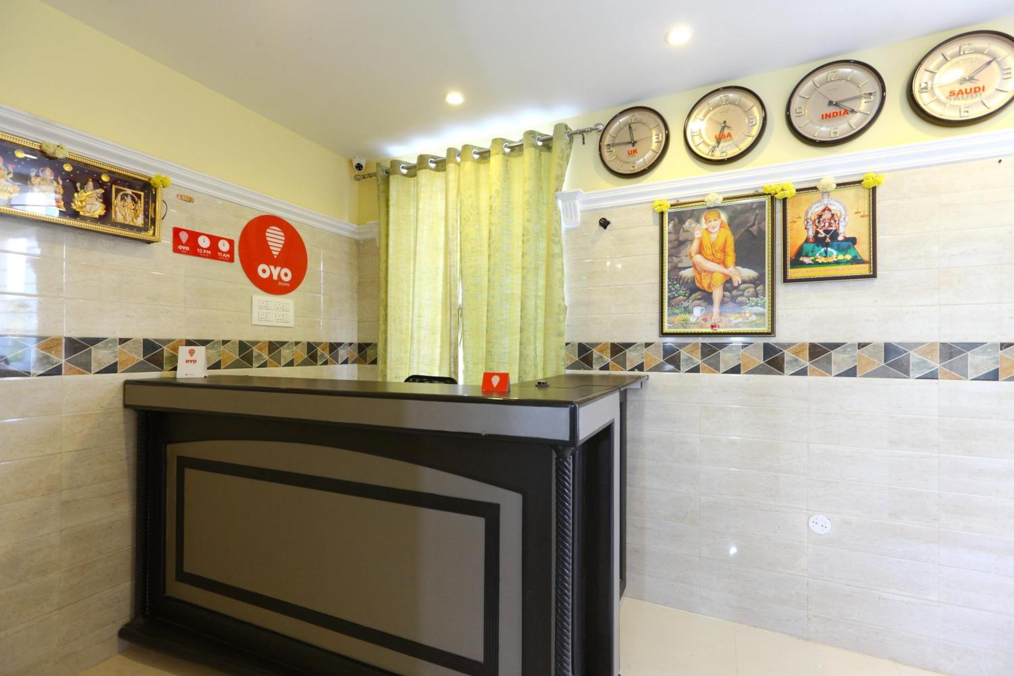 Hotel Salbala Inn - Near Airport Ченнаи Экстерьер фото