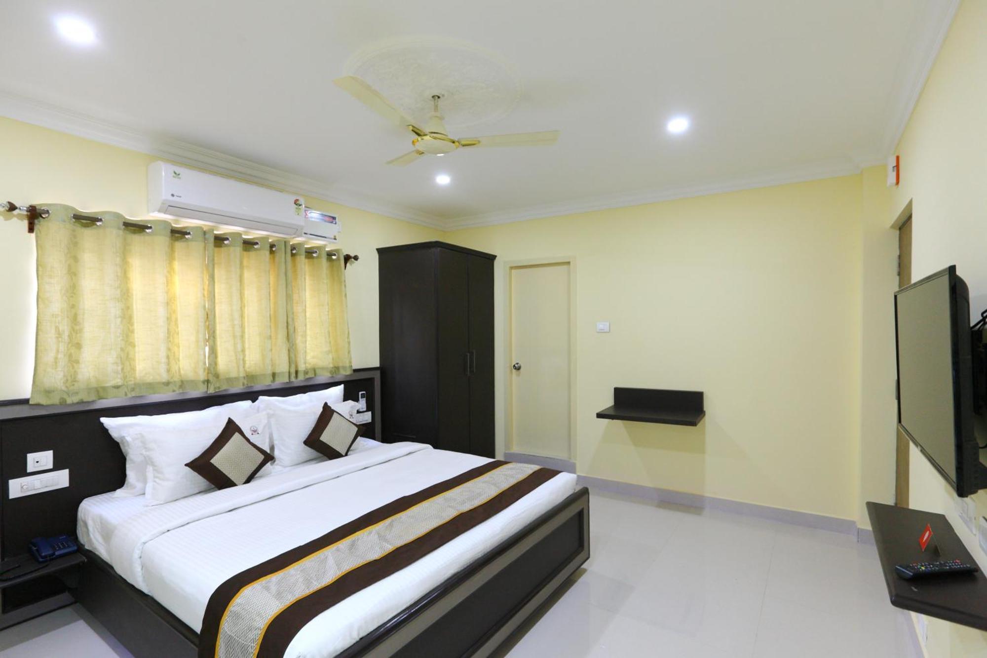 Hotel Salbala Inn - Near Airport Ченнаи Экстерьер фото