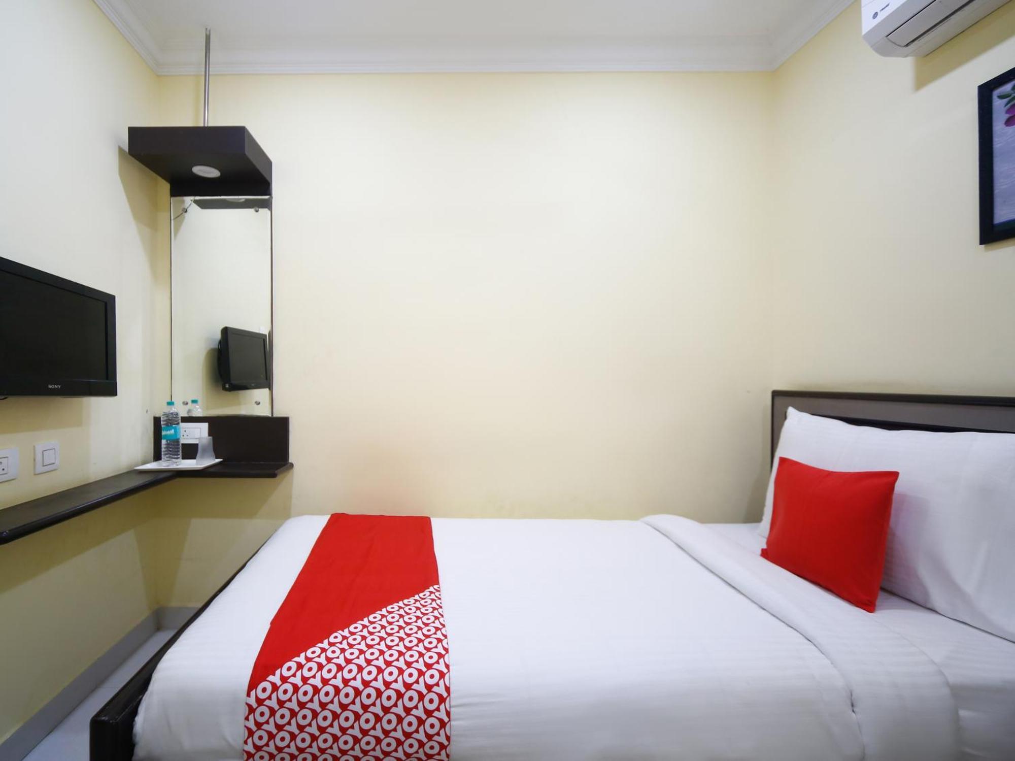 Hotel Salbala Inn - Near Airport Ченнаи Экстерьер фото