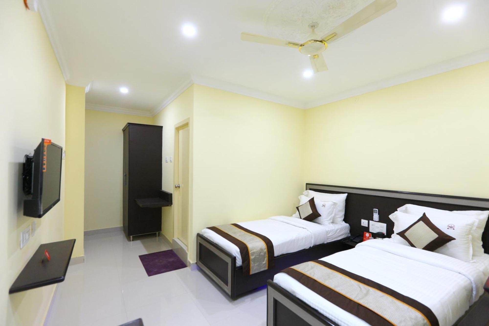 Hotel Salbala Inn - Near Airport Ченнаи Экстерьер фото