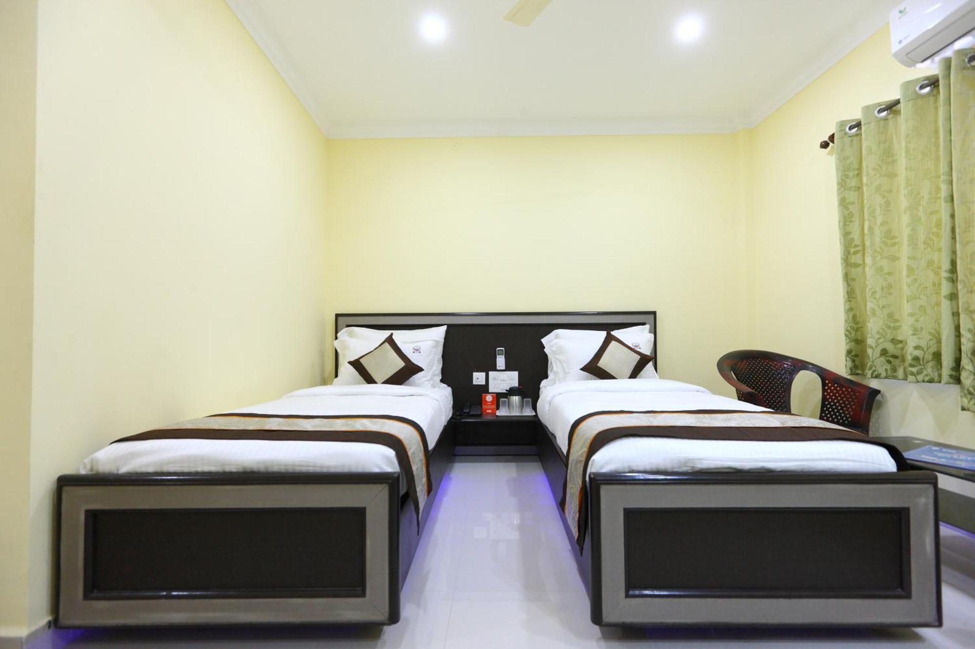 Hotel Salbala Inn - Near Airport Ченнаи Экстерьер фото