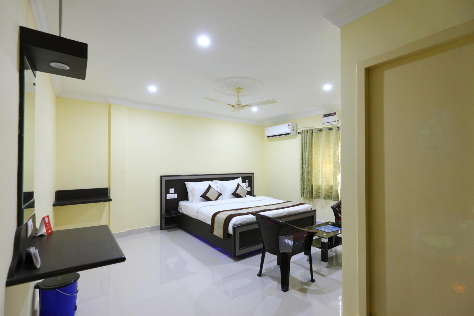 Hotel Salbala Inn - Near Airport Ченнаи Экстерьер фото