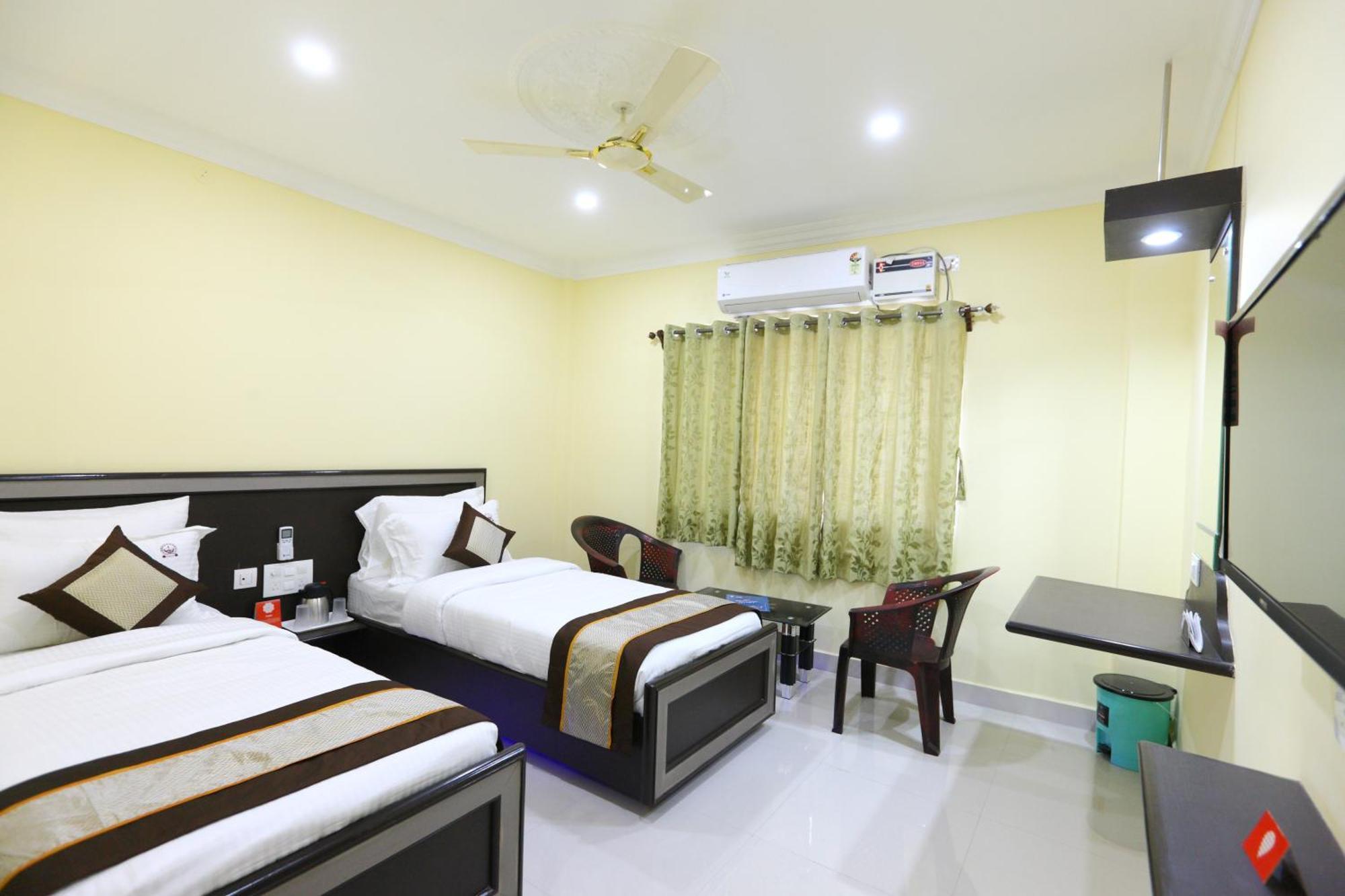 Hotel Salbala Inn - Near Airport Ченнаи Экстерьер фото