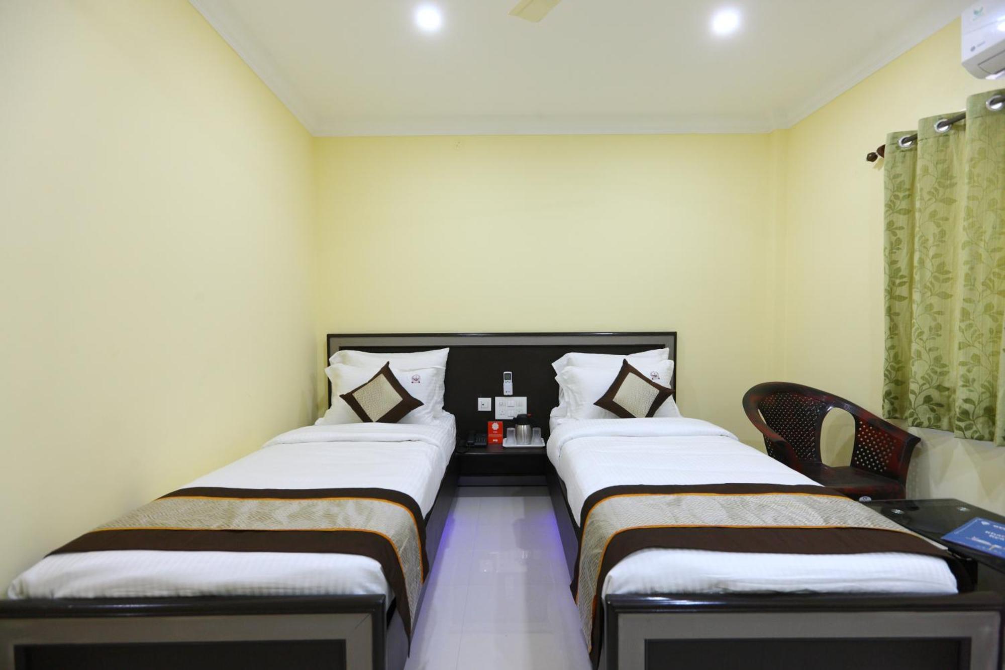 Hotel Salbala Inn - Near Airport Ченнаи Экстерьер фото