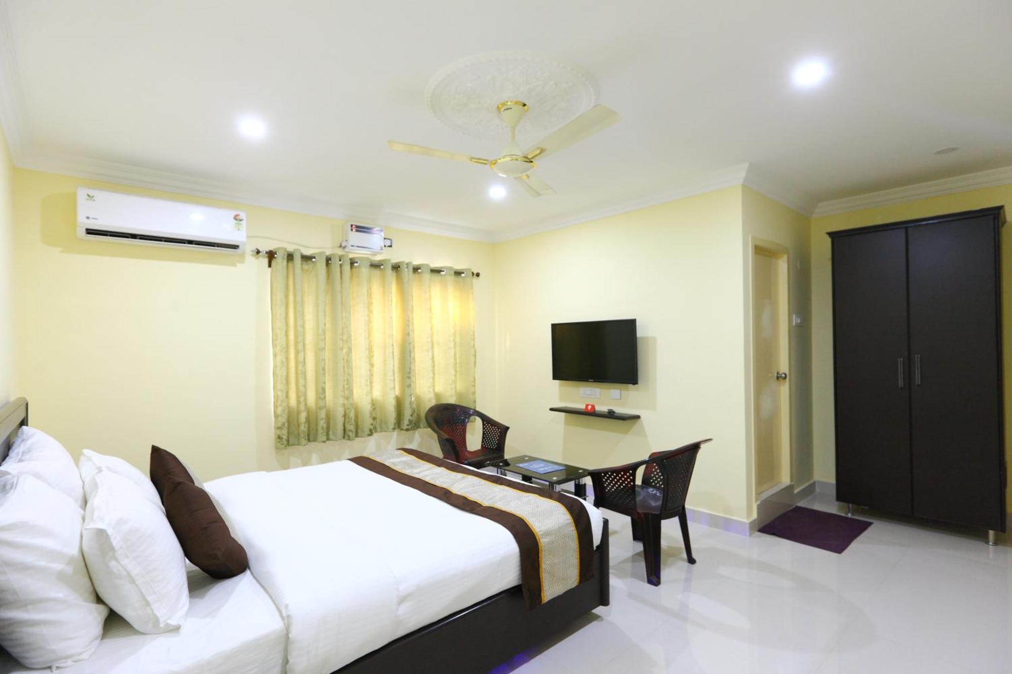 Hotel Salbala Inn - Near Airport Ченнаи Экстерьер фото