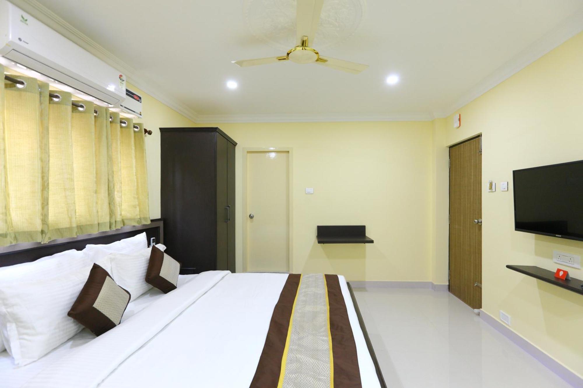 Hotel Salbala Inn - Near Airport Ченнаи Экстерьер фото