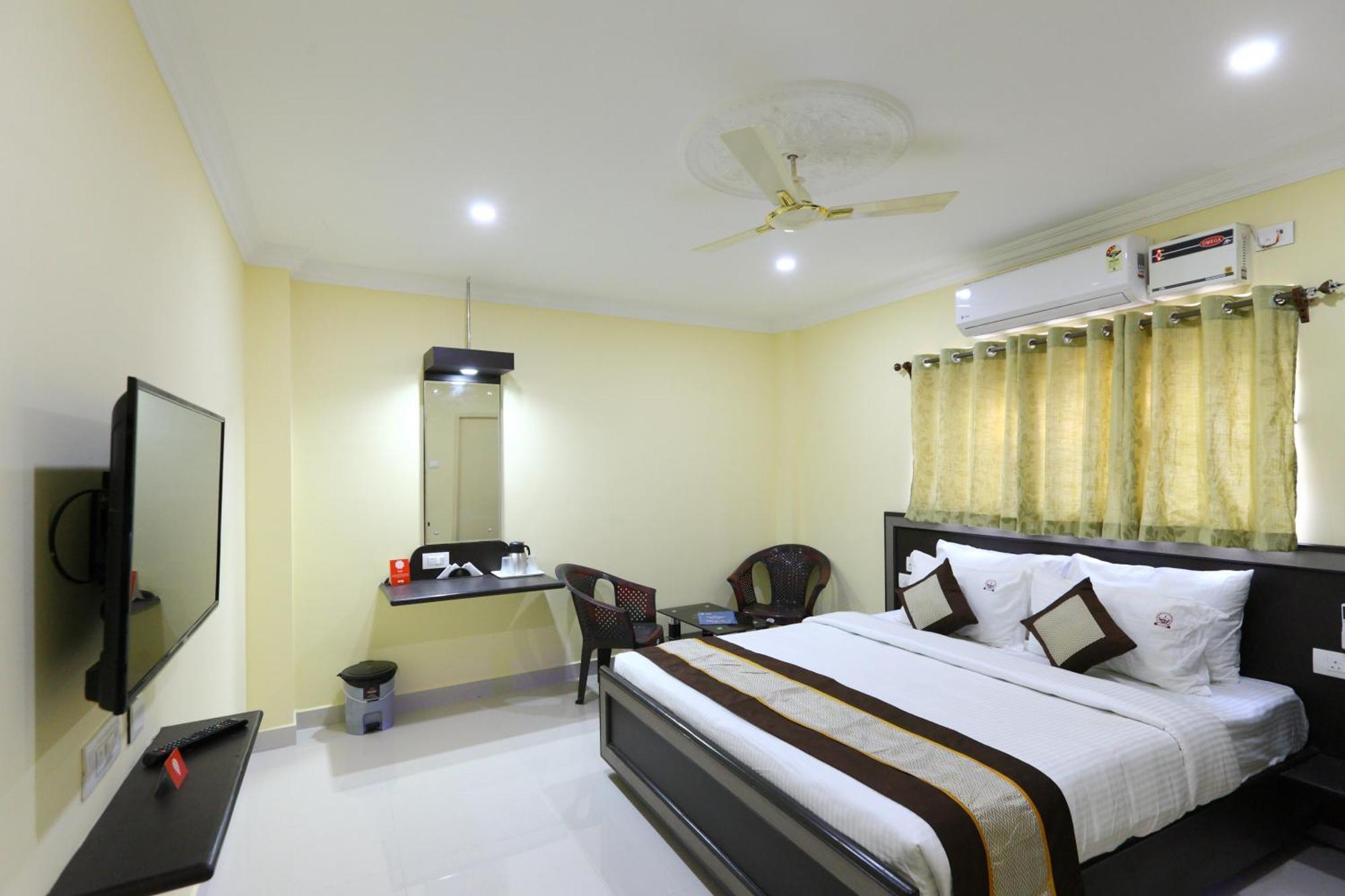 Hotel Salbala Inn - Near Airport Ченнаи Экстерьер фото