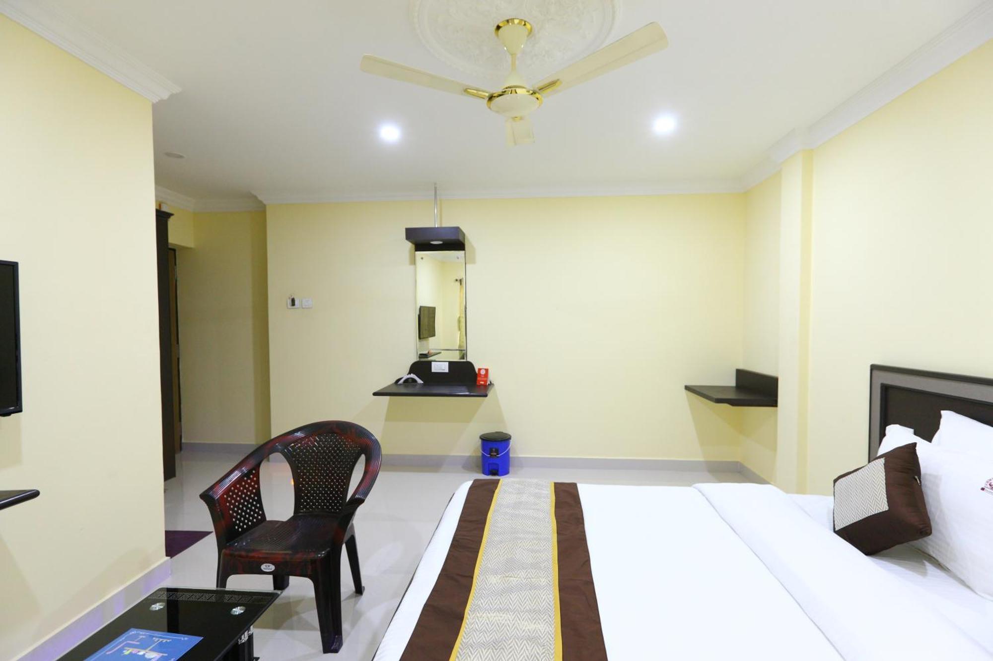 Hotel Salbala Inn - Near Airport Ченнаи Экстерьер фото