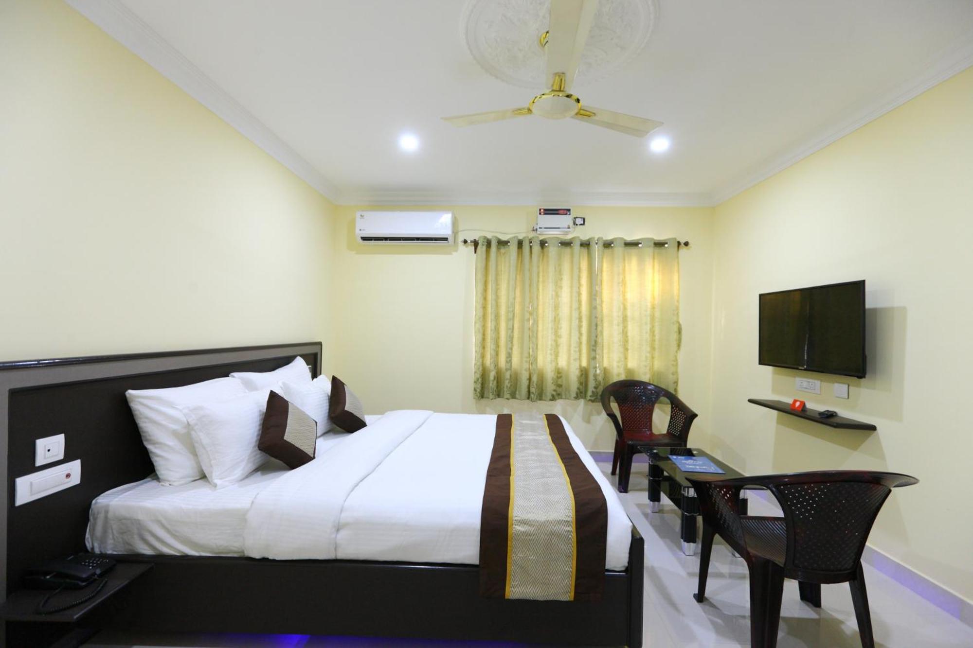 Hotel Salbala Inn - Near Airport Ченнаи Экстерьер фото