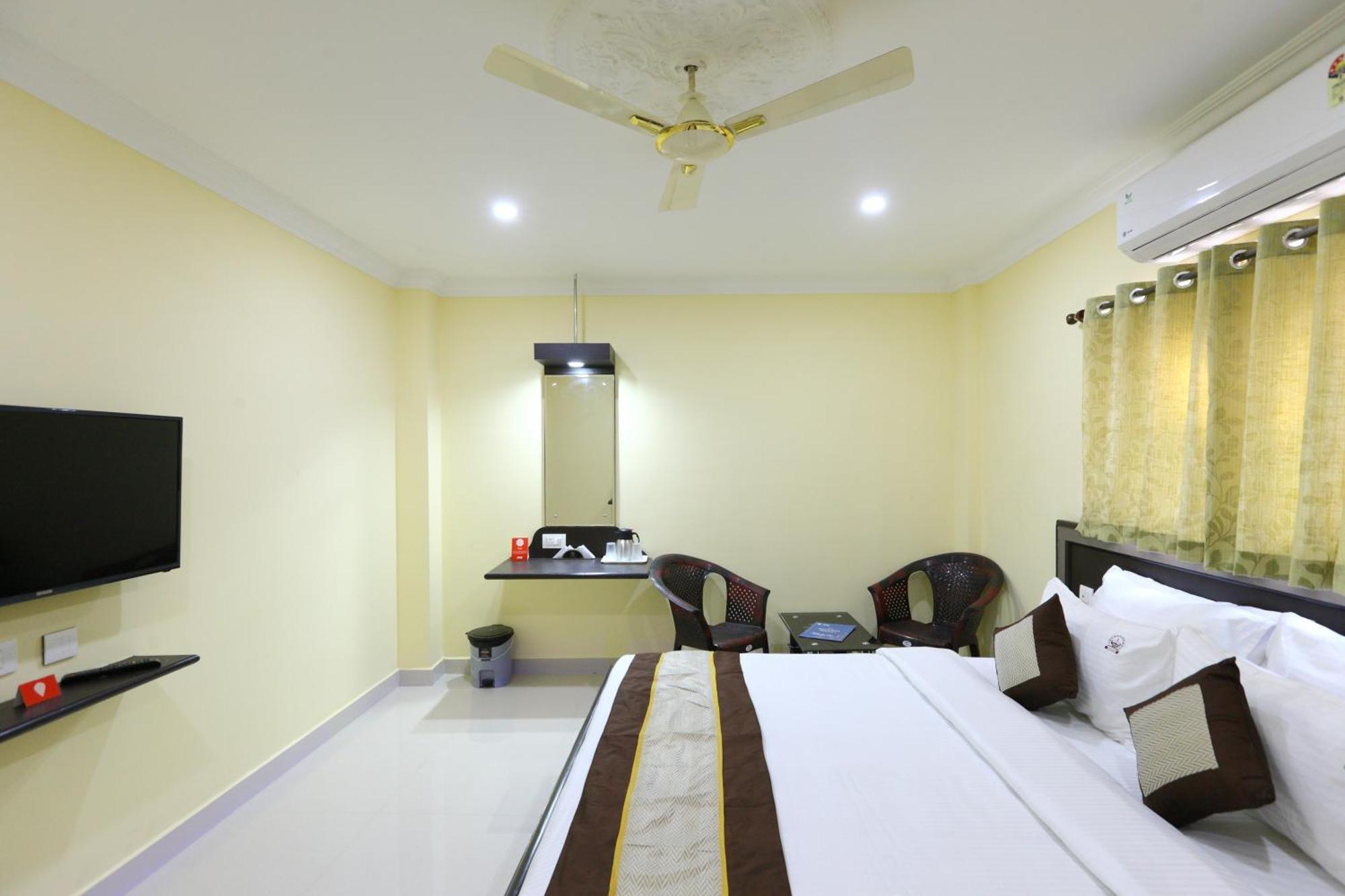 Hotel Salbala Inn - Near Airport Ченнаи Экстерьер фото