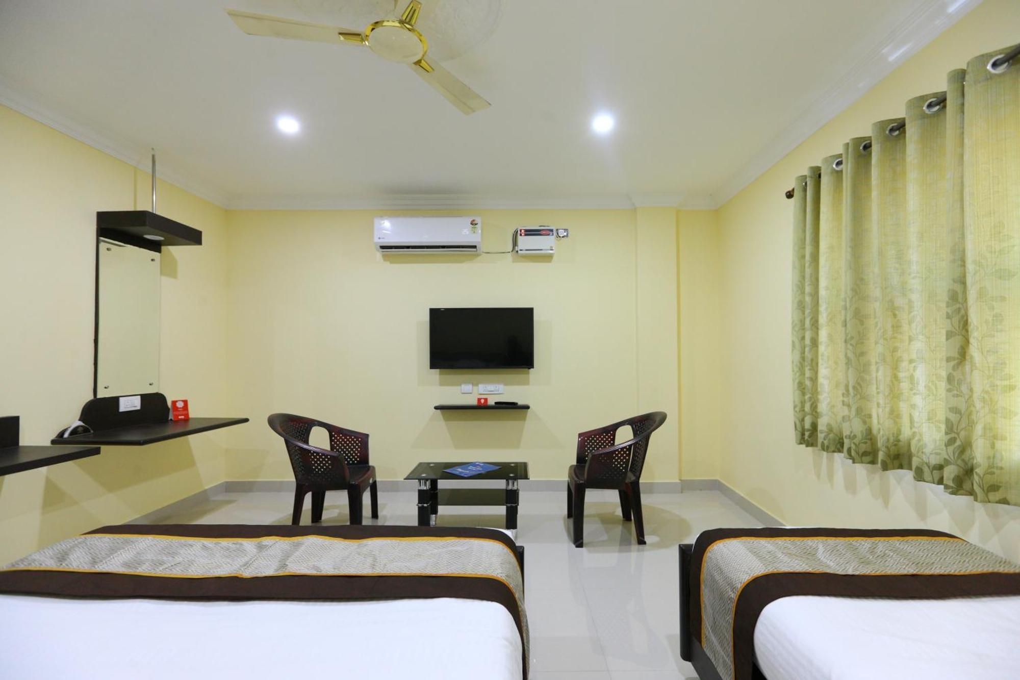 Hotel Salbala Inn - Near Airport Ченнаи Экстерьер фото