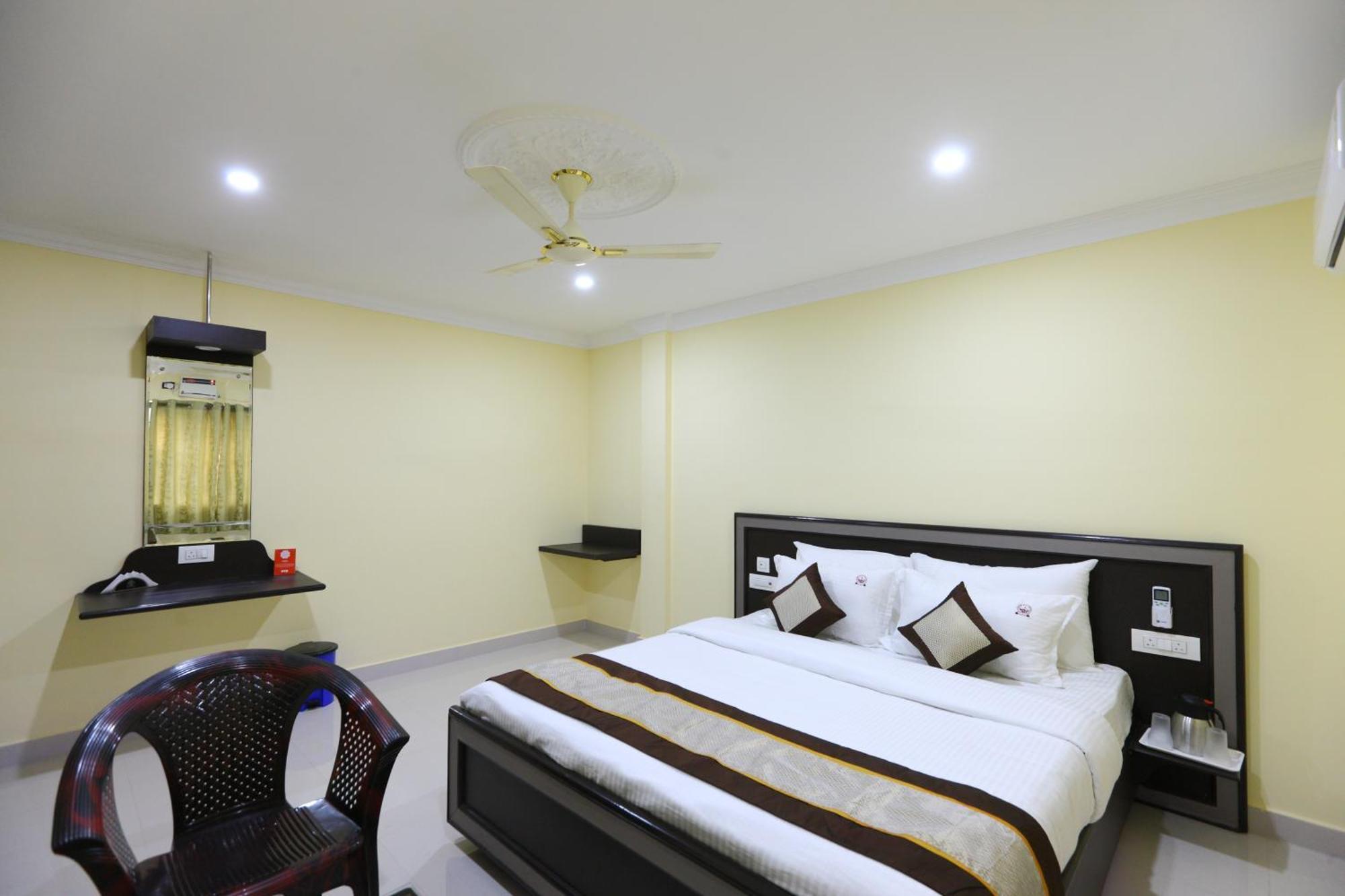 Hotel Salbala Inn - Near Airport Ченнаи Экстерьер фото