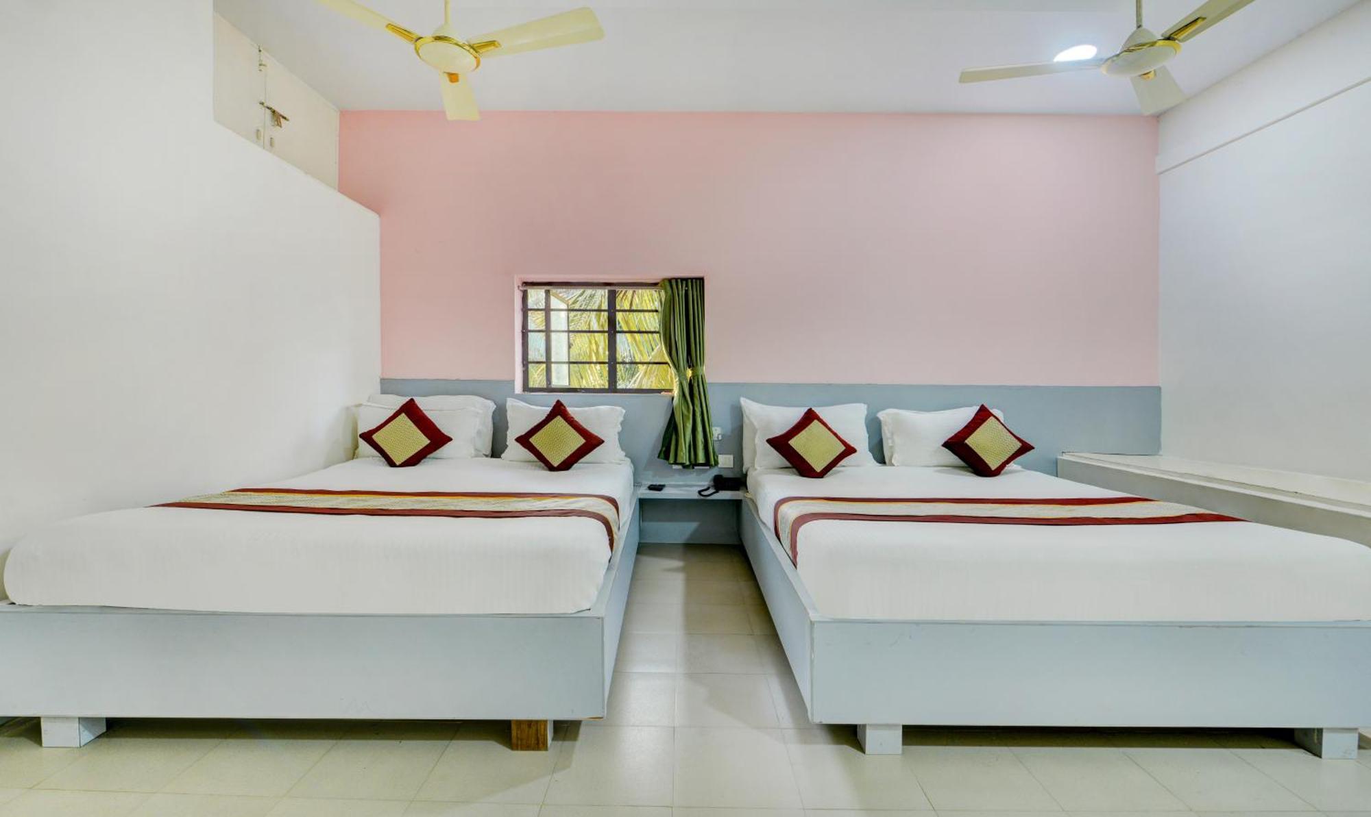 Hotel Salbala Inn - Near Airport Ченнаи Экстерьер фото