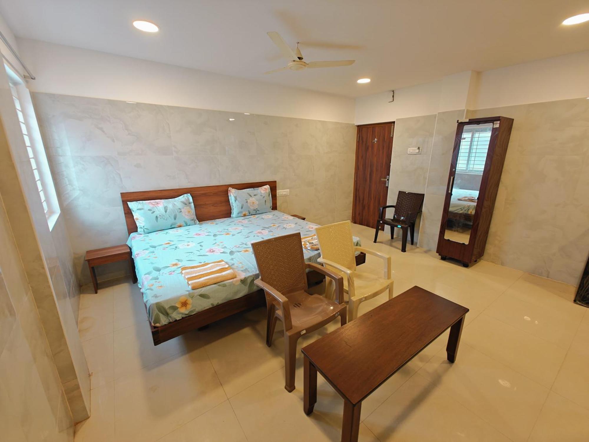 Hotel Salbala Inn - Near Airport Ченнаи Экстерьер фото